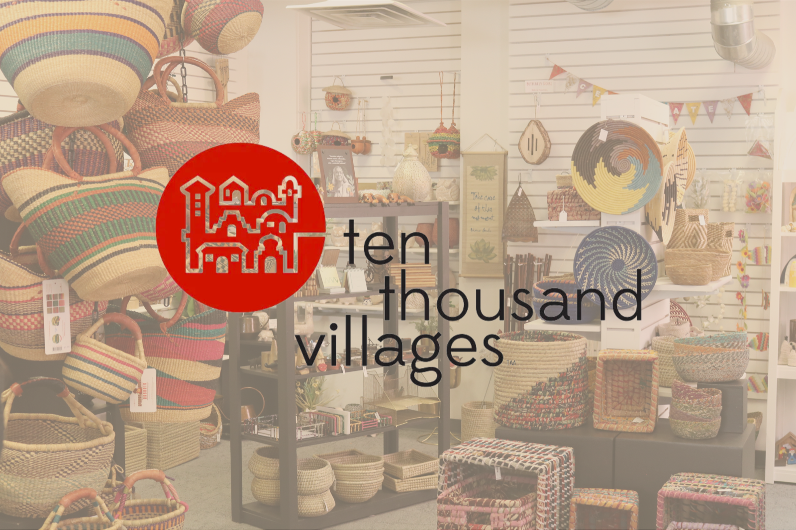 Ten Thousand Villages